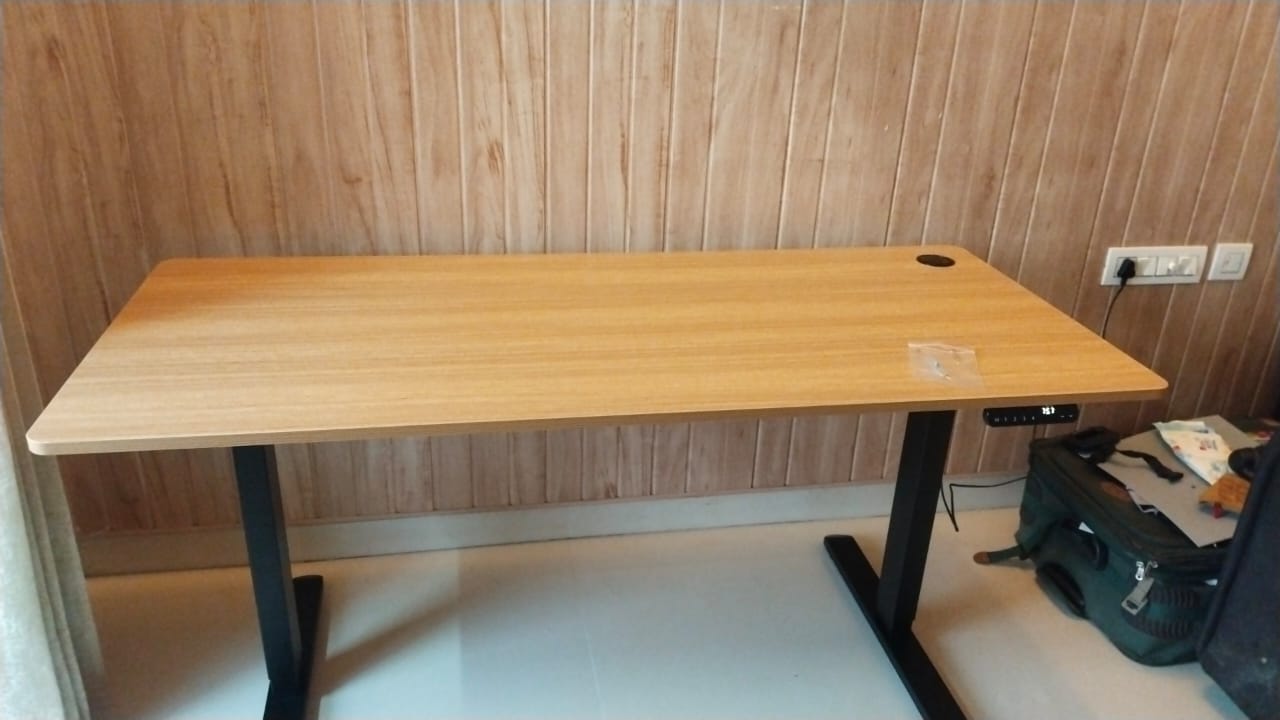 Electric Desk Installation Service Near Me | Call - 9760422337